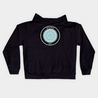 Heal your soul Kids Hoodie